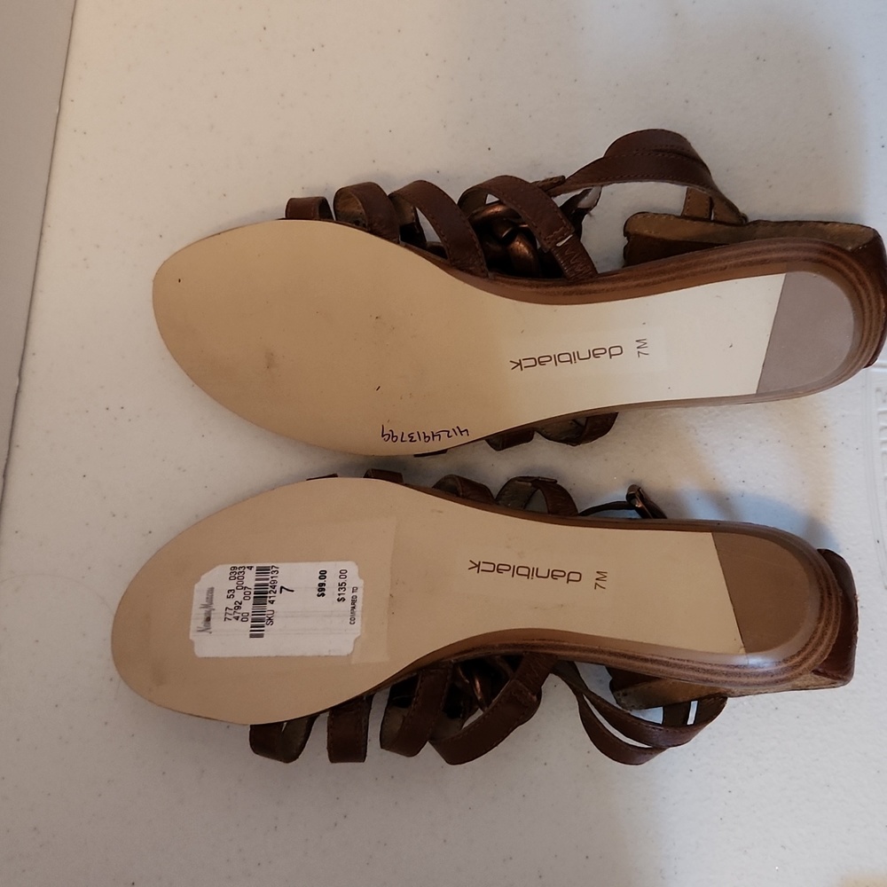 Daniblack sandals - Picture 5 of 6